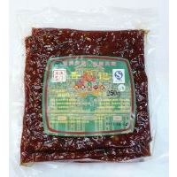 珠海香記黑椒豬肉干250克