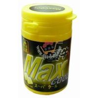 MAX COOL無(wú)糖口香糖(蜂蜜)50克