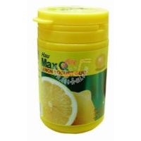 MAX Q口香糖(檸檬優(yōu)格)54.6g