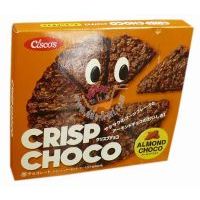 日清朱古力摩卡麥脆(橙)8個裝