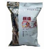 蔡大姐綱燒魚皮(原味)65克