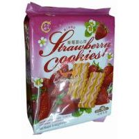 品味本鋪草莓甜心餅240克