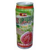 臺(tái)灣Hamu紅芭樂飲料500ml