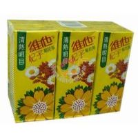 維他飲料杞子菊花茶(250mlX24支)