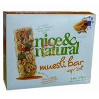 好天然酸奶黃杏燕麥吧條180克