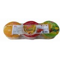 林食佳綜合果凍三杯330克