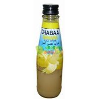 芭提婭慕斯飲料(香蕉味)200ml(玻璃瓶)