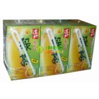 道地雪梨味綠茶(250mlX24支)