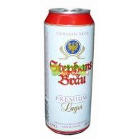 斯蒂芬布朗白啤酒500ml