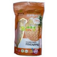 亞細(xì)亞田園菠蘿脆片110克