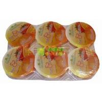 mimi果泥果凍(橙肉番茄味)480克