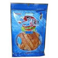 海龍王麻辣魷魚切片130克