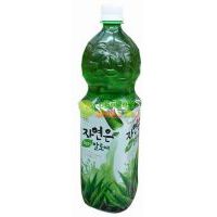 熊津蘆薈果肉果汁飲料1.5L