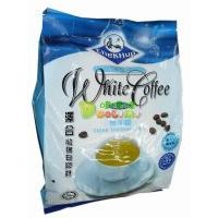 澤合怡保二合一白咖啡(無糖)450克
