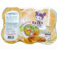 萱萱千金果凍六杯(芒果味)510克