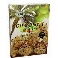 7M香酥芝麻椰子球100克