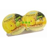 可康果凍二杯(菠蘿味)236克