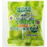 優(yōu)之良品碳酸纖體梅250克(無條碼)