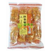 黑熊雞蛋蜜麻花240克