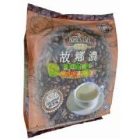 故鄉(xiāng)濃怡保白咖啡(3合1榛果)600克