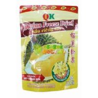 越南QK榴蓮干100克