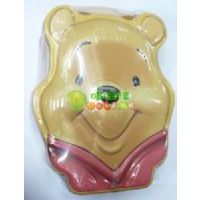 香港錢罐果汁糖(手挽小熊)100克