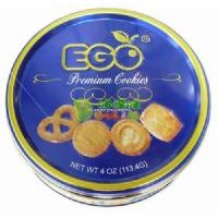 EGO罐裝特級(jí)曲奇113.4克
