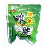 阿發(fā)食品香辣鴨肫散裝500克