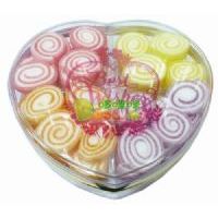 Queen心罐軟糖(卷型)320g