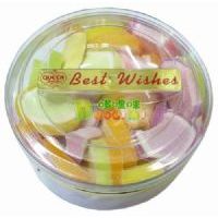 Queen圓罐軟糖(半圓型)320g