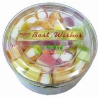 Queen圓罐軟糖(方型)320g