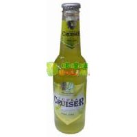 酷思樂(lè)伏特加配制酒(青檸檬味)275ml