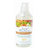 紐比士杏仁瑩潤(rùn)潔面啫喱180ml