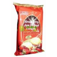 EVER草莓醬夾心曲奇120克