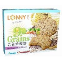 歐兒九谷全麥餅220克