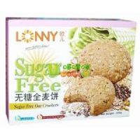 歐兒無糖全麥餅220克