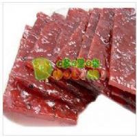 香記(黑椒牛肉脯)250g