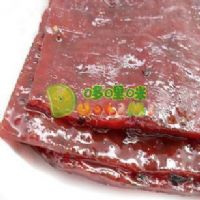 香記(黑椒豬肉脯)250g