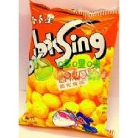 卜卜星香辣風(fēng)味50G