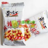 黃飛紅麻辣花生70克