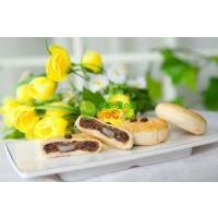 添臻美臺式紅豆Q心餅40克