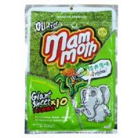 mm象泰式烤海苔(經(jīng)典原味)60克