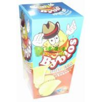 貝魯斯馬鈴薯片(原味)80克