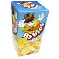 貝魯斯馬鈴薯片(芝士味)80克