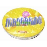 沙華無糖果汁糖(柑桔味)60克