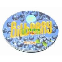 沙華無糖果汁糖(藍莓味)60克