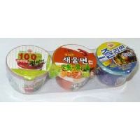 韓國迷你杯面什果糖(10gX3小盒)