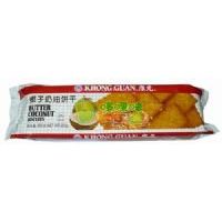 康元椰子奶油餅干200克