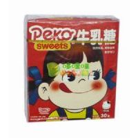 不二家牛乳糖(原味)小盒30克