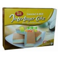 和意夾心蛋糕(香椰牛奶)216克